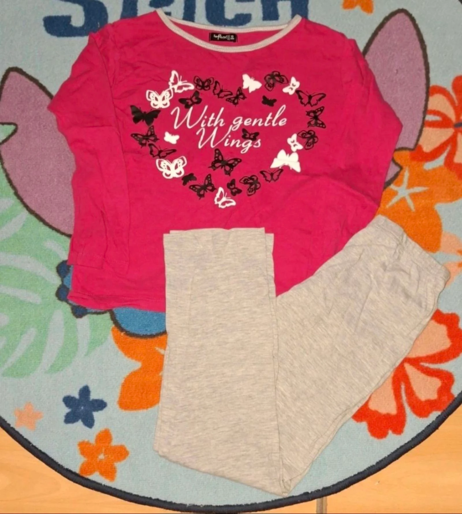Pijama fille 
